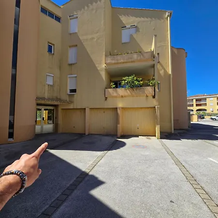 Daire Les Ondines Sea View With Air Conditioning Bormes-les-Mimosas