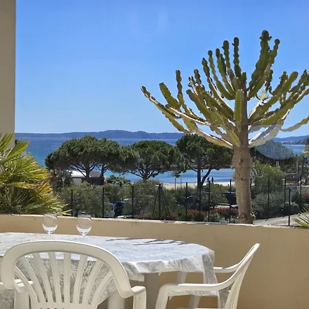 Les Ondines Sea View With Air Conditioning *