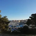 Les Ondines Sea View With Air Conditioning Bormes-les-Mimosas