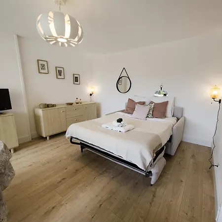 Les Ondines Sea View With Air Conditioning *