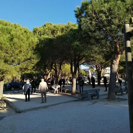 Les Ondines Sea View With Air Conditioning アパート *