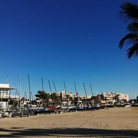 Апартаменты Les Ondines Sea View With Air Conditioning *