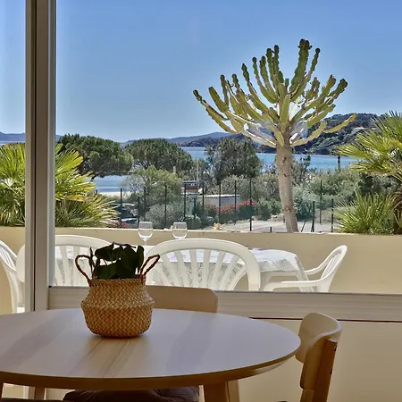 Les Ondines Sea View With Air Conditioning * ボルム・レ・ミモザ