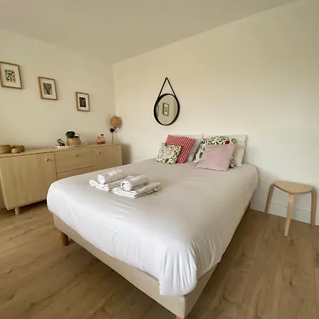 Les Ondines Sea View With Air Conditioning Διαμέρισμα *